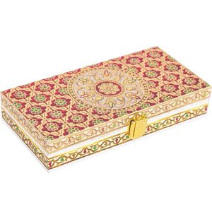 Shagun Cash Box,Jewellery Box,Money Box,Gaddi Box