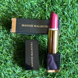 Manish Malhotra Hi Shine Lipstick