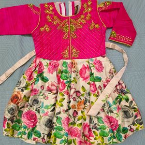 Cute Kids Frock