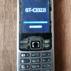 Samsung C 2233i Phone Warking God