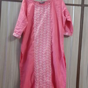 Pure Cotton Kurti