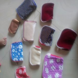 10 Pieces Pouch