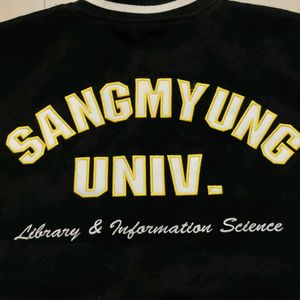 Sangmyung Korean Varsity Jacket