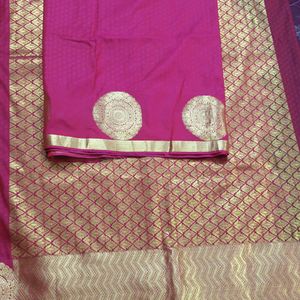 Pattu Saree New