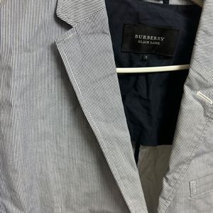 Authentic Burberry Unisex Blazer