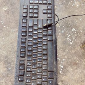 Black Keyboard