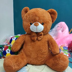 Little Cube 2.5 Feet Teddy Bear 1.4kg