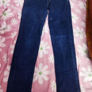 Blue Levis Jeans