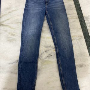 Zara Skinny Jean Only In 999