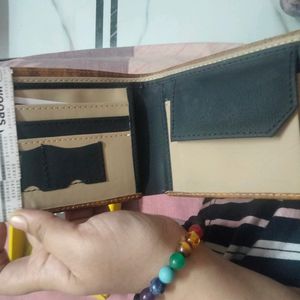 Mend New Wallet