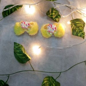 Baby Unicorn Clips