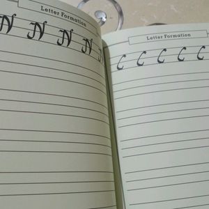 Calligraphy Handwriting Book For Kids And Adults