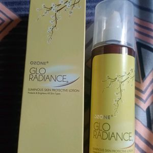 Ozone Ayurvedic Glo Radiance Lotion