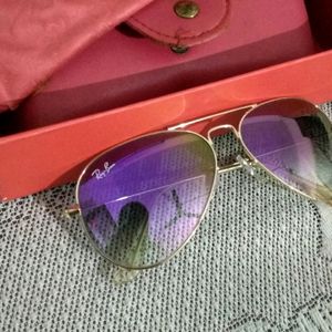 Ray-Ban Gradient Sunglasses Unisex