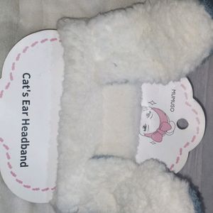 Mumuso Cat's Ear Headband