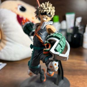 Collectible Bakugou Katsuki Anime Figure | 20cm PV