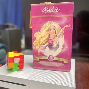 Barbie PRINCESS 8 Movies