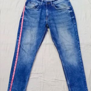 HIGHLANDER Original Blue Jeans Mens #STUDIO