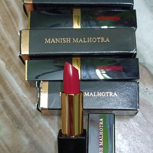 Manish Malhotra Hi Shine Lipstick