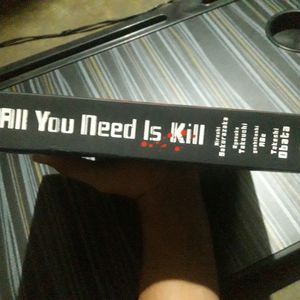 ALL YOUR NEED IS KILL MANGA :2IN1 EDITION