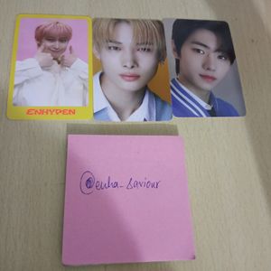 Official Photocards