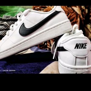 Nike Shoes White Quality