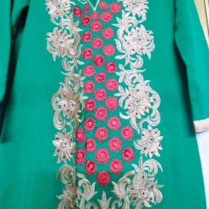 Woollen Kurti