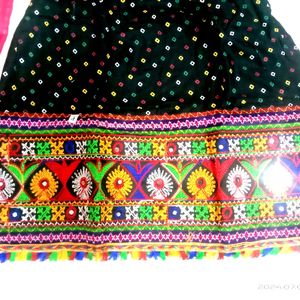 Janmashtami Special Lehnga Choli For Girls