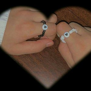 Heart Rings