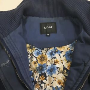 (Oner)Branded Over Coat