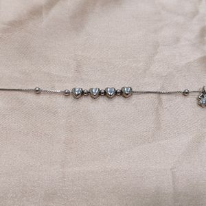 925 Silver Ladies Bracelet