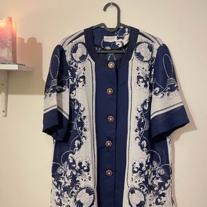 Vintage Korean Shirt