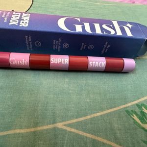 Gush Beauty Super Stack Lipstick