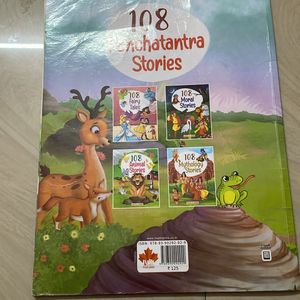 108 Panchatantra Tales