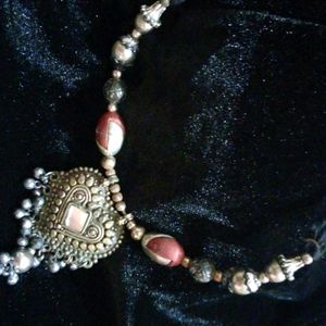 Traditional Gujrati Neck Piece