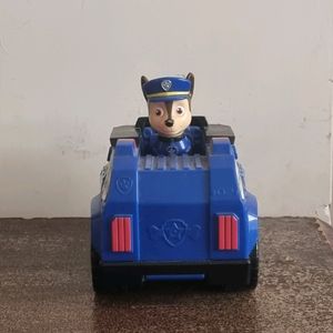 Paw Patrol- Chase