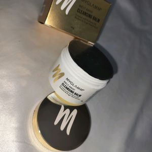 My Glamm Cleansing Balm Makeup Remover