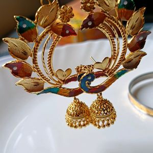 fullKan Jhumka Any One Pair