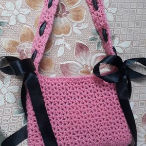 Crochet Bag