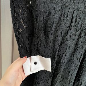 Forever 21 Lacey Dress