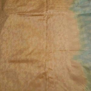 Light weight Pattu Saree with Jaquard Work