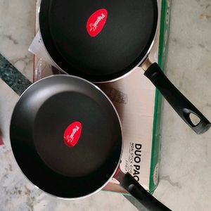 Non Stick Cookware Duo Pack