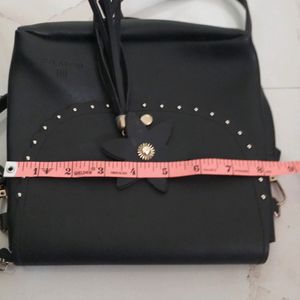 Slingbag Black