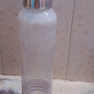 Plastic Water Bottle 1 Litre