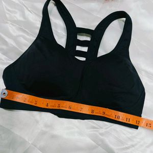 Imported Sports Bra