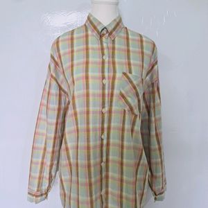 Multi Color Strip Shirt