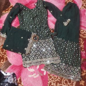 Sharara Suit