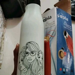 🆕✅Cepla Insulated Inside Stell Bottle ✅🙂