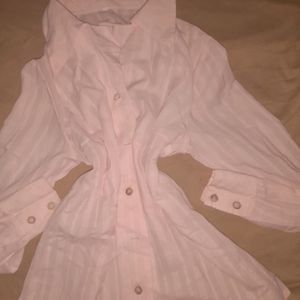 Baby Pink Shirt