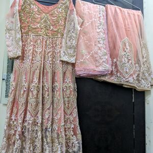 Ethnic Gown